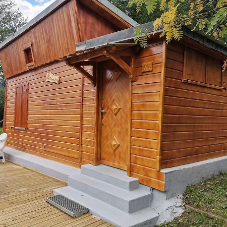 Petit Chalet Valfrejus Pied Des Pistes Modane Exterior foto